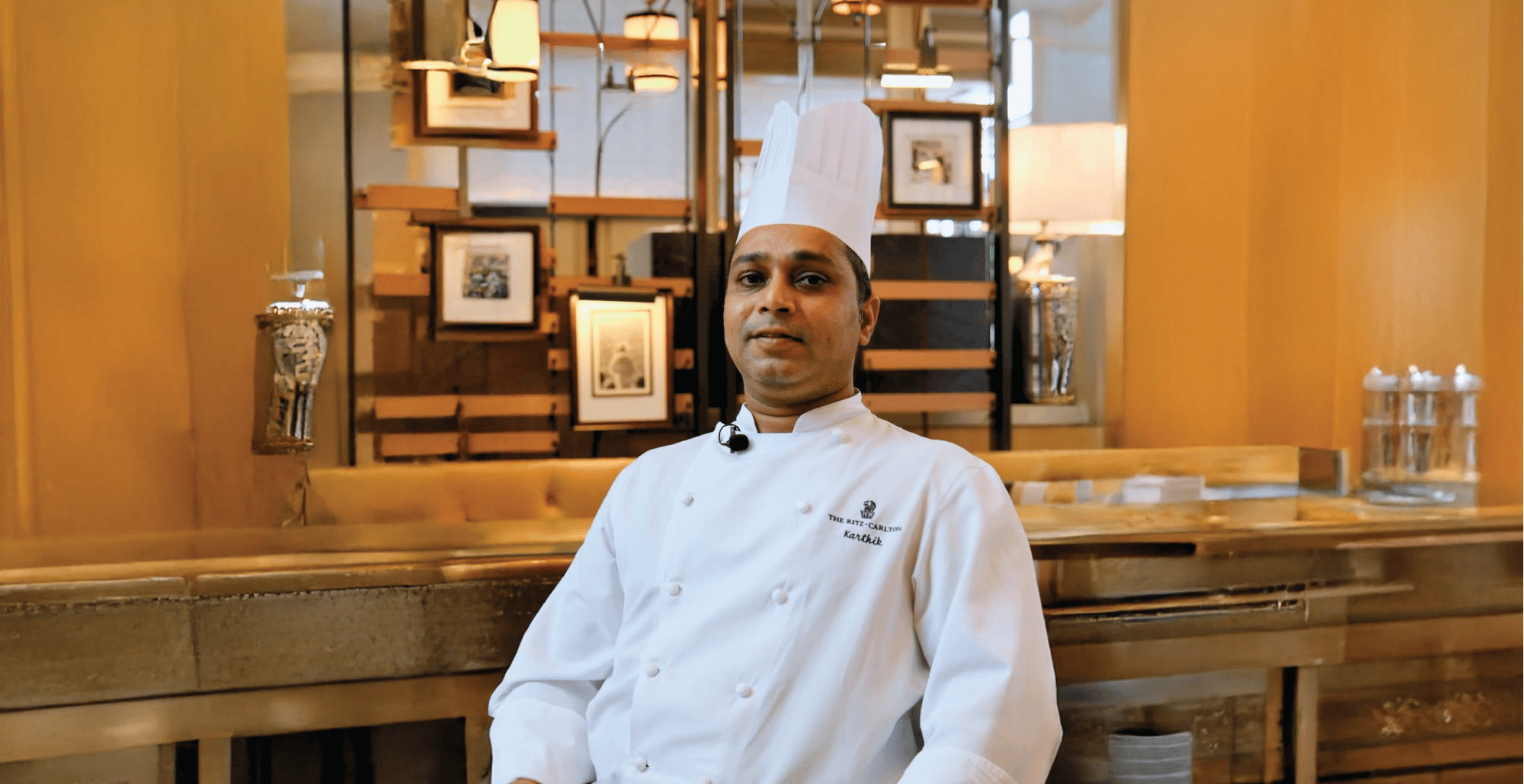 Chef Karthik Chef Karthik