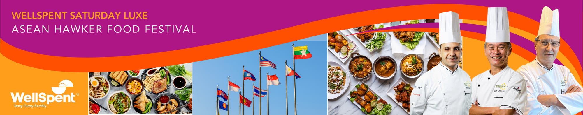 ASEAN Hawker Food Festival ASEAN Hawker Food Festival