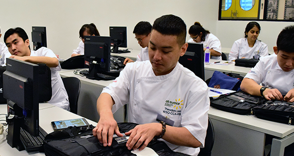 STUDENT SERVICES