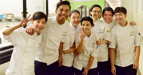 Student Experience | At-Sunrice GlobalChef Academy