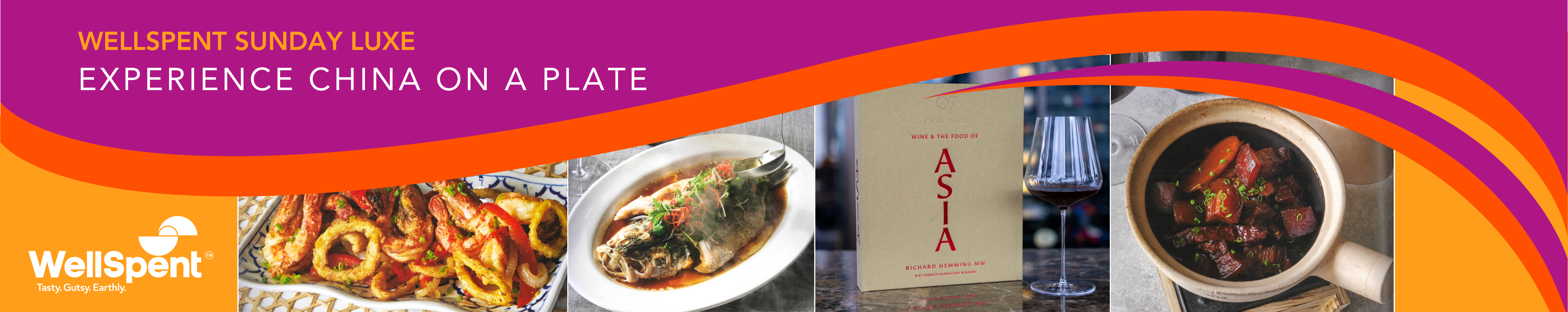 Experience China on a Plate - 6 July 2025