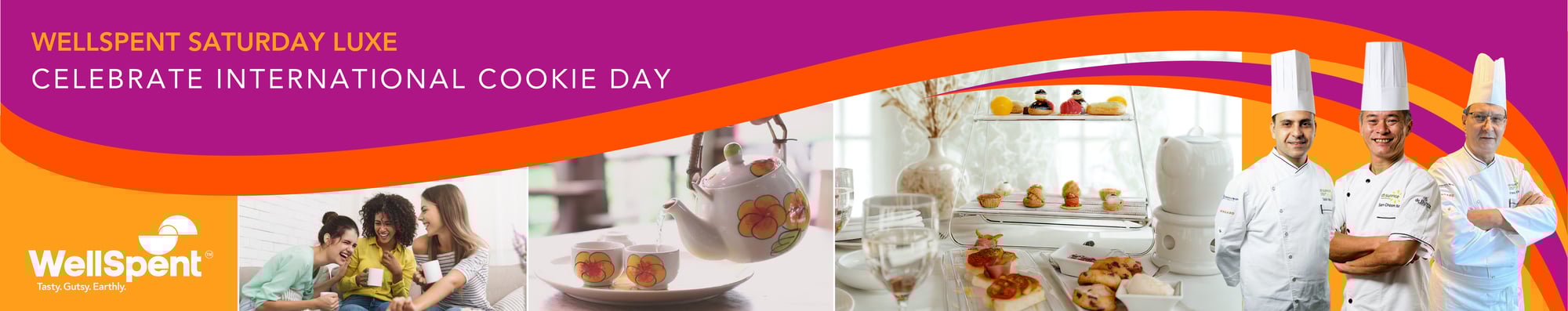 International Cookie Day - 6 December 2025 International Cookie Day - 6 December 2025
