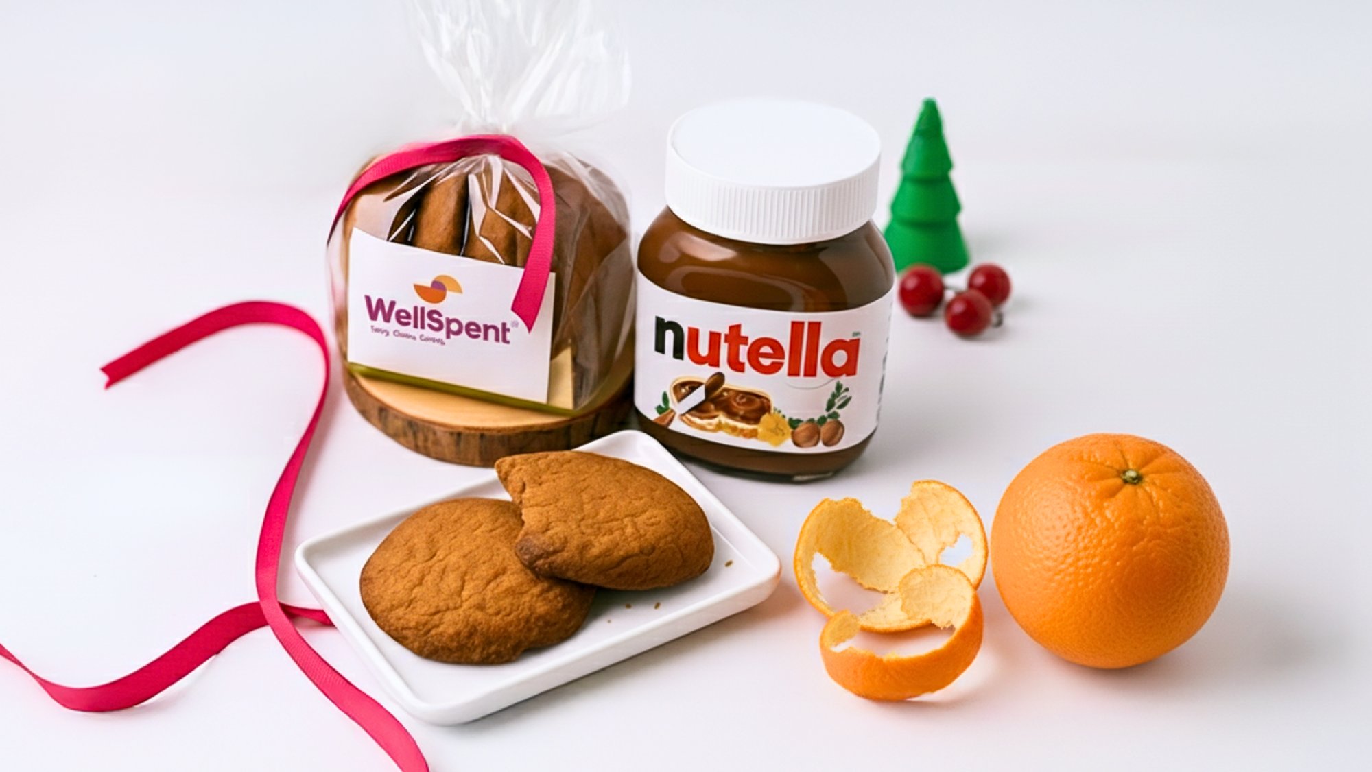 Nutella Cookies 1