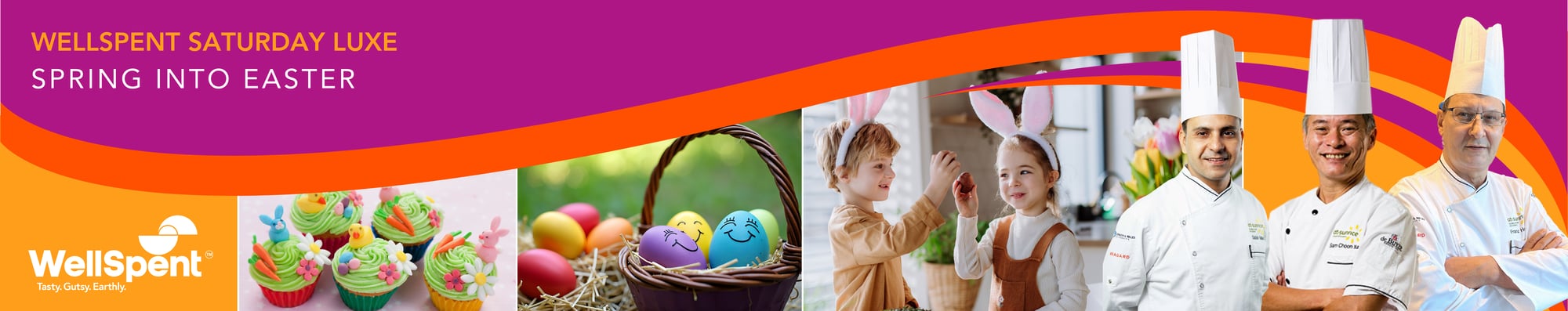 Spring into Easter Spring into Easter