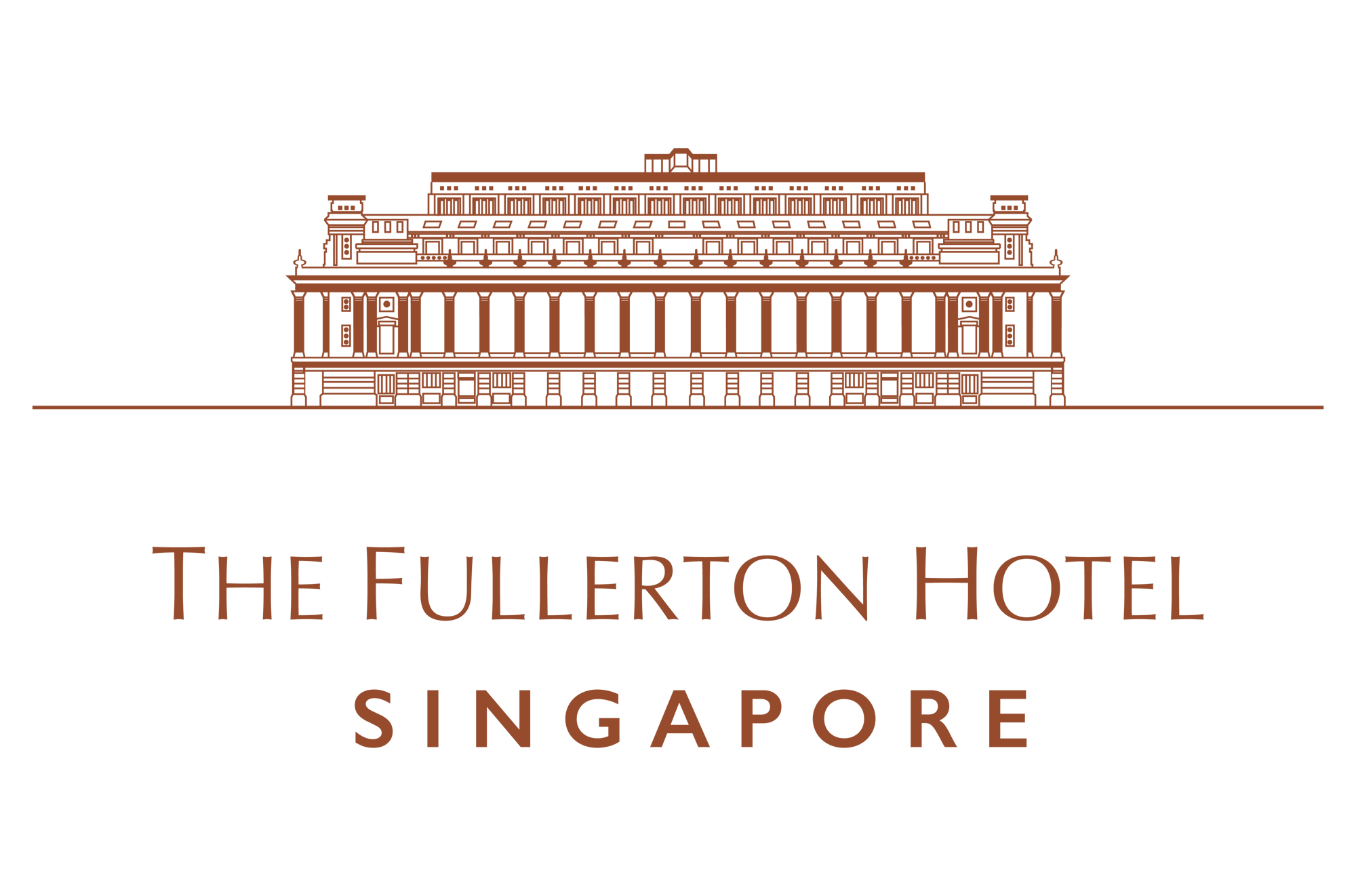 The Fullerton Hotel Singapore_Logo