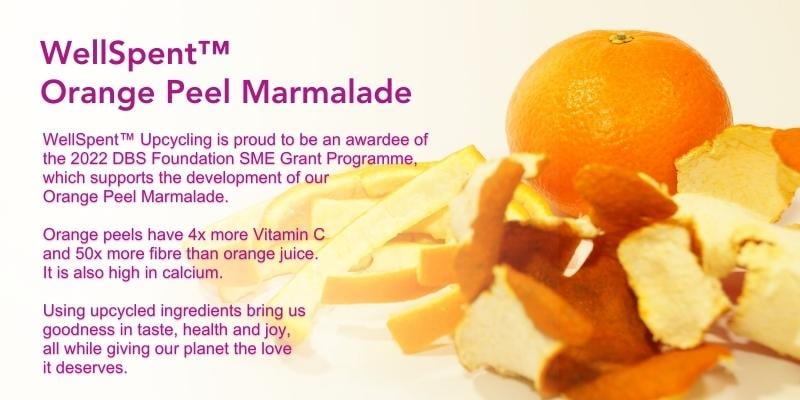 WellSpentTM Orange Peel Marmalade (4)