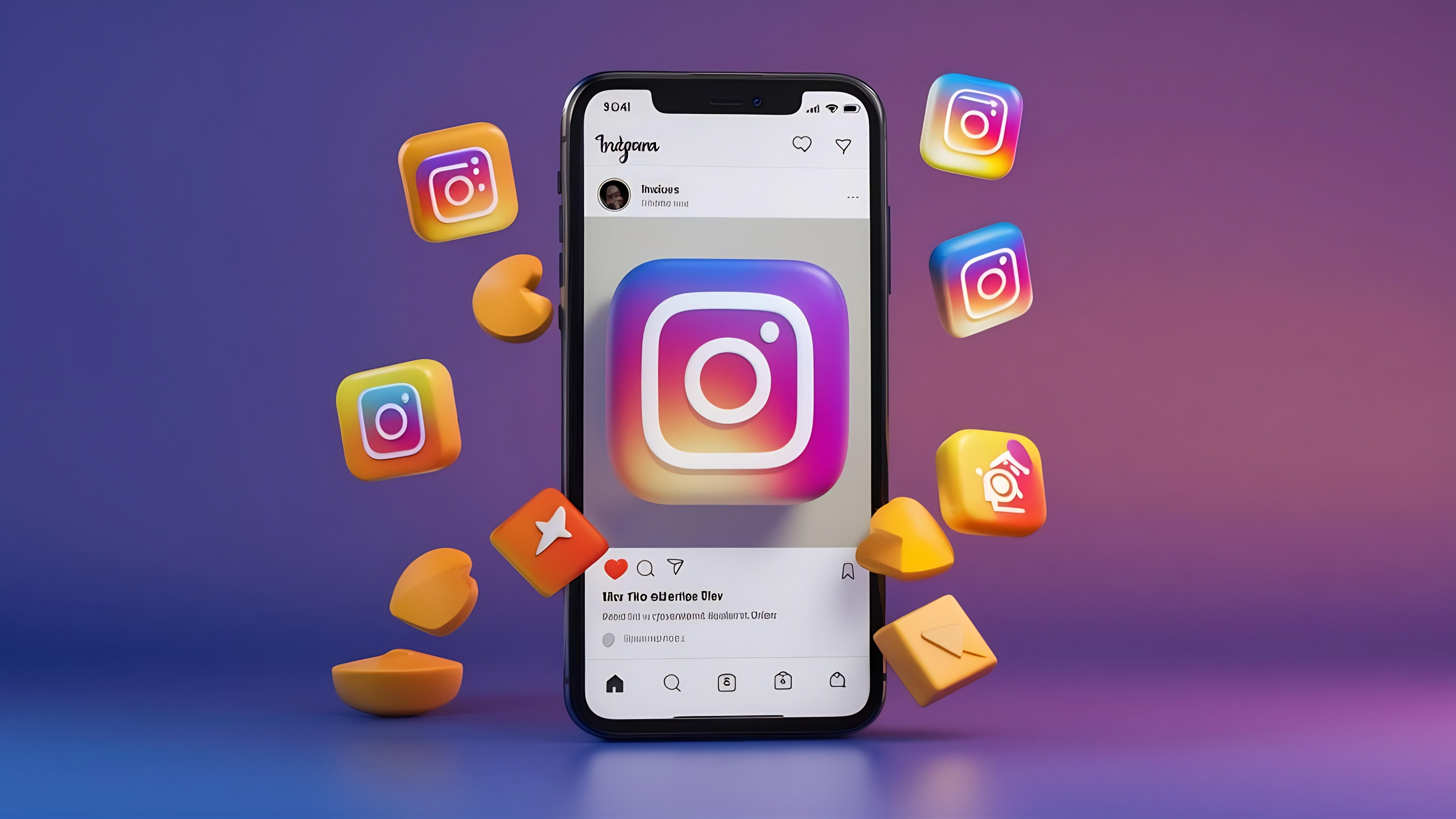 instagram-icons-around-smartphone-app-3d-rendering