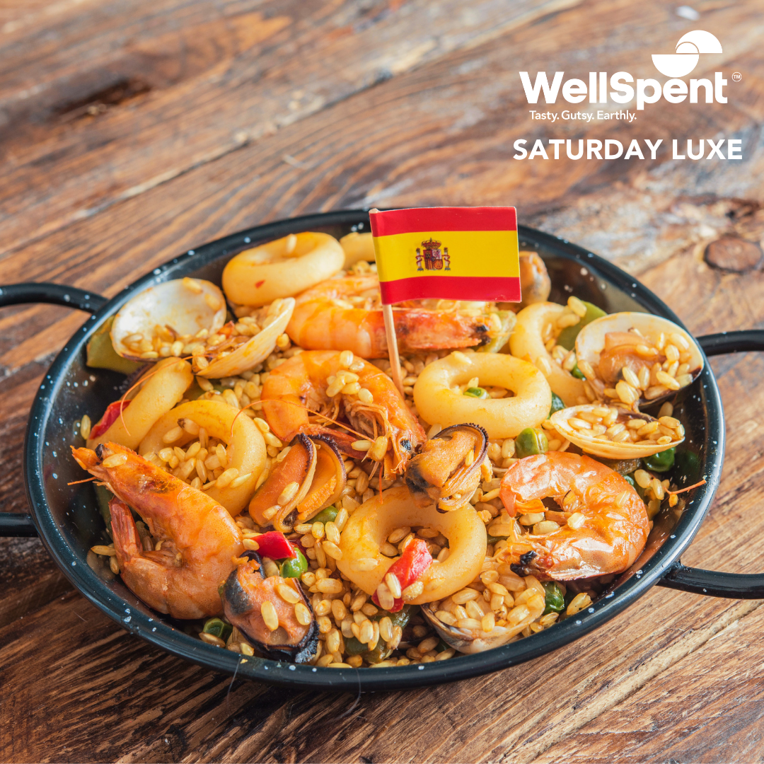 2026 Spanish Cuisine