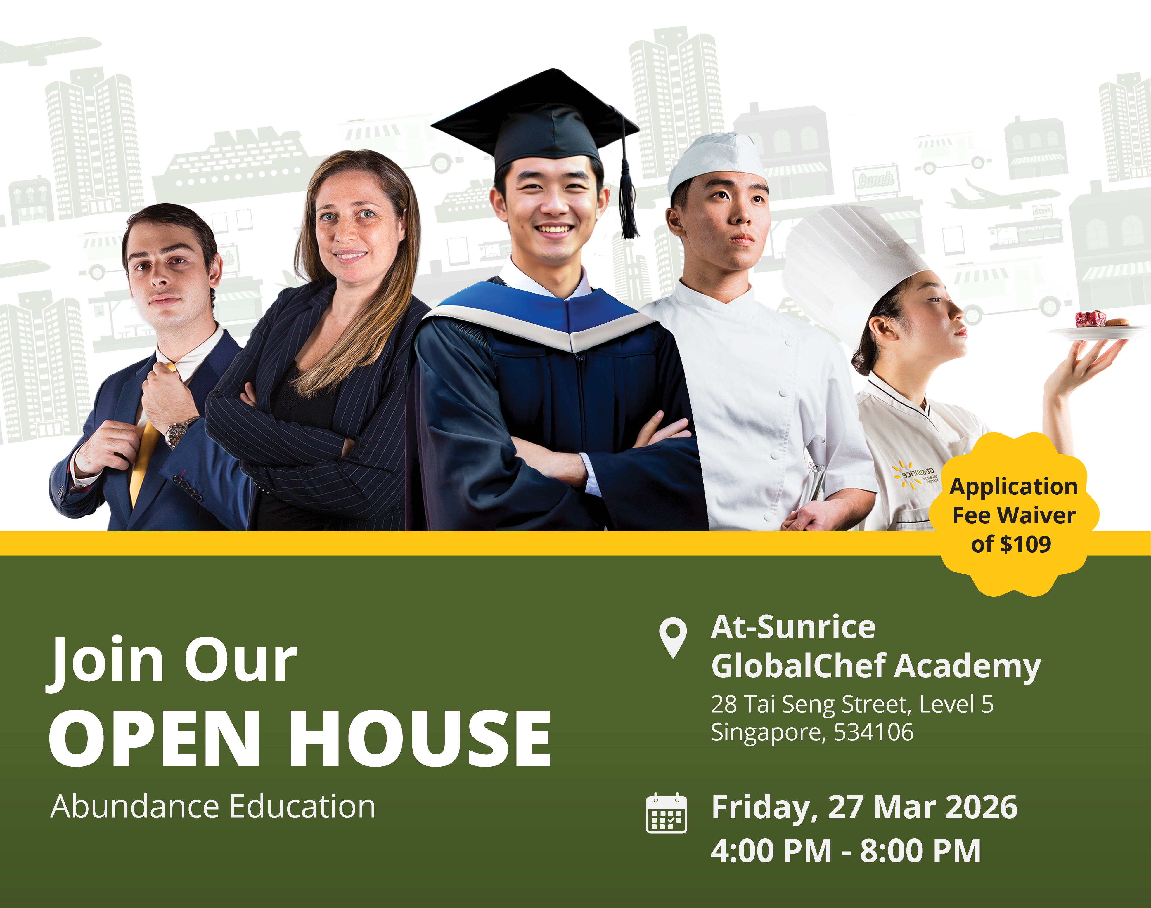 27 March OH Carousel