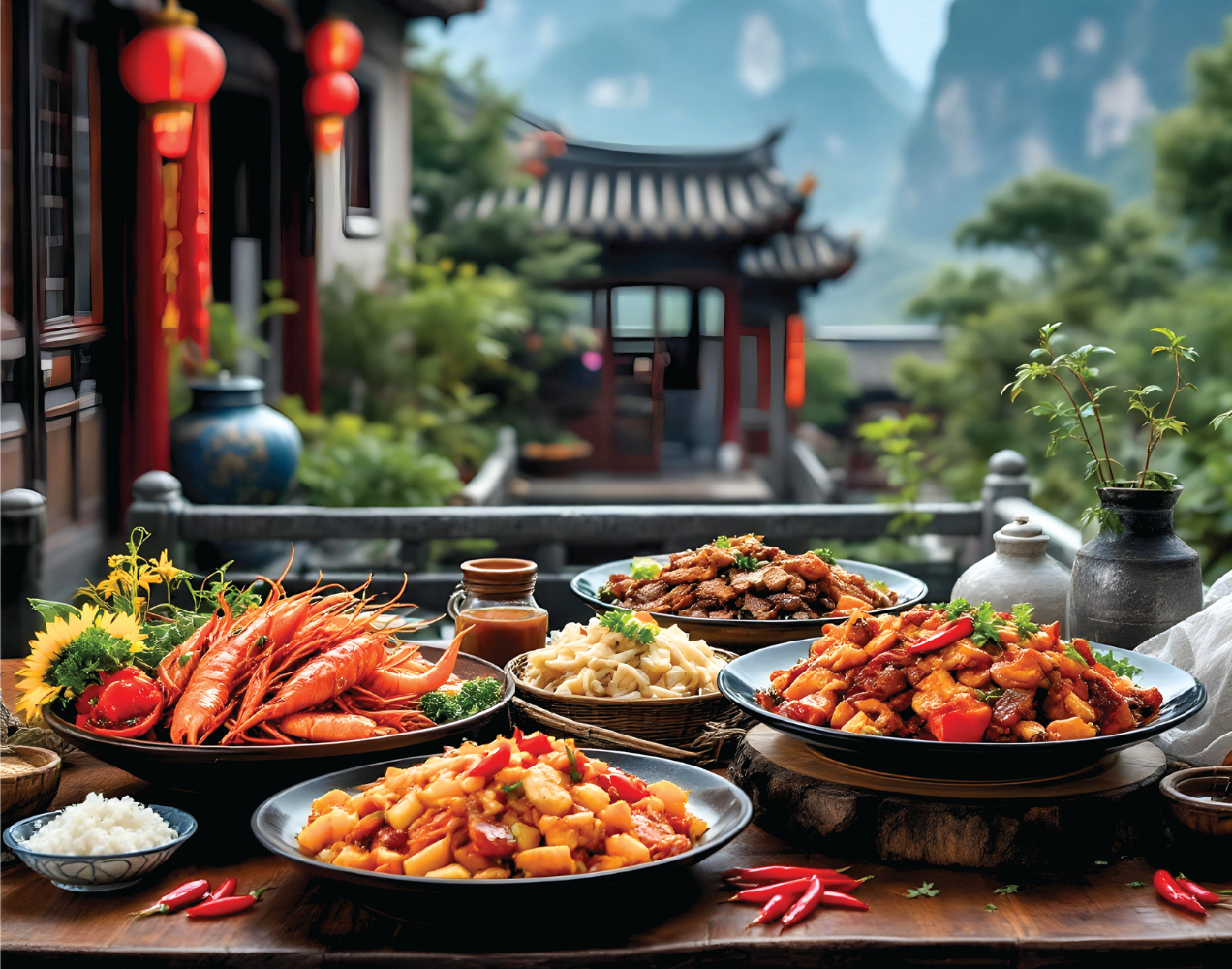 6 JUL - Menu