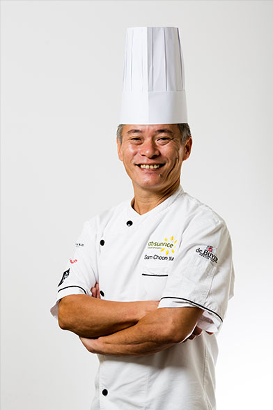 Our Faculty Western Culinary Arts Sam Choon Mun