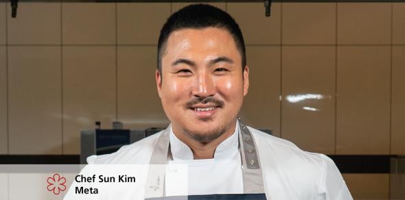 Chef Sun Kim