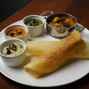 Rise and Shine: South Indian Breakfast