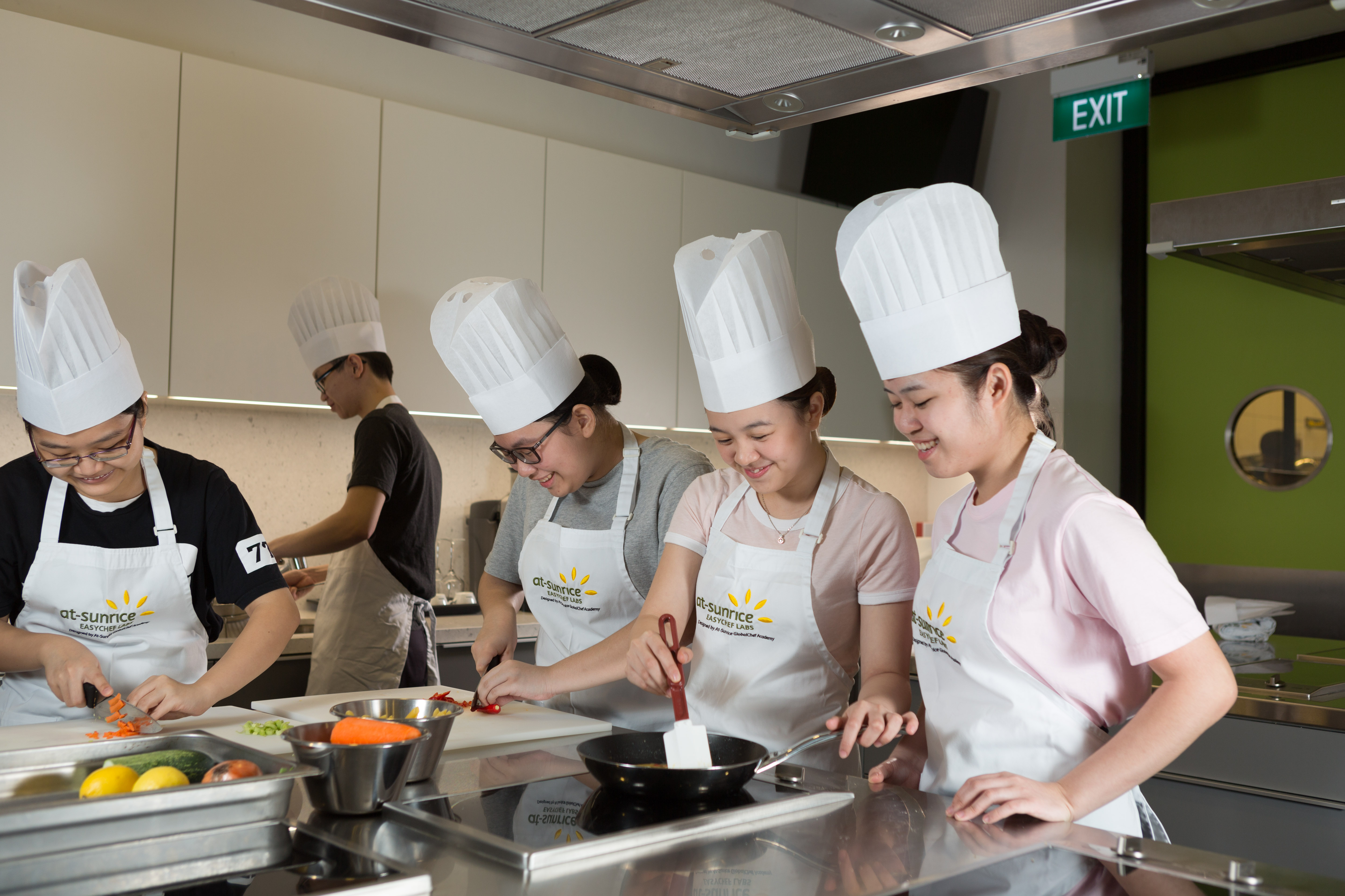 Young Chef | At-Sunrice GlobalChef Academy