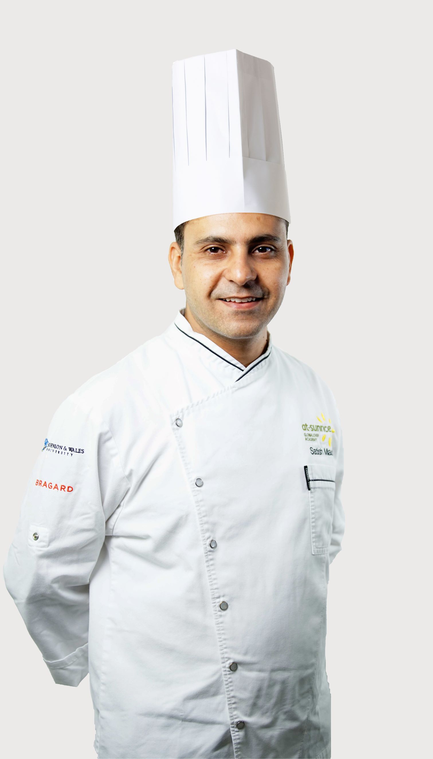 Chef Satish