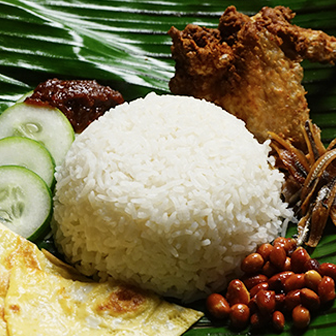 Classic Malay Cuisine