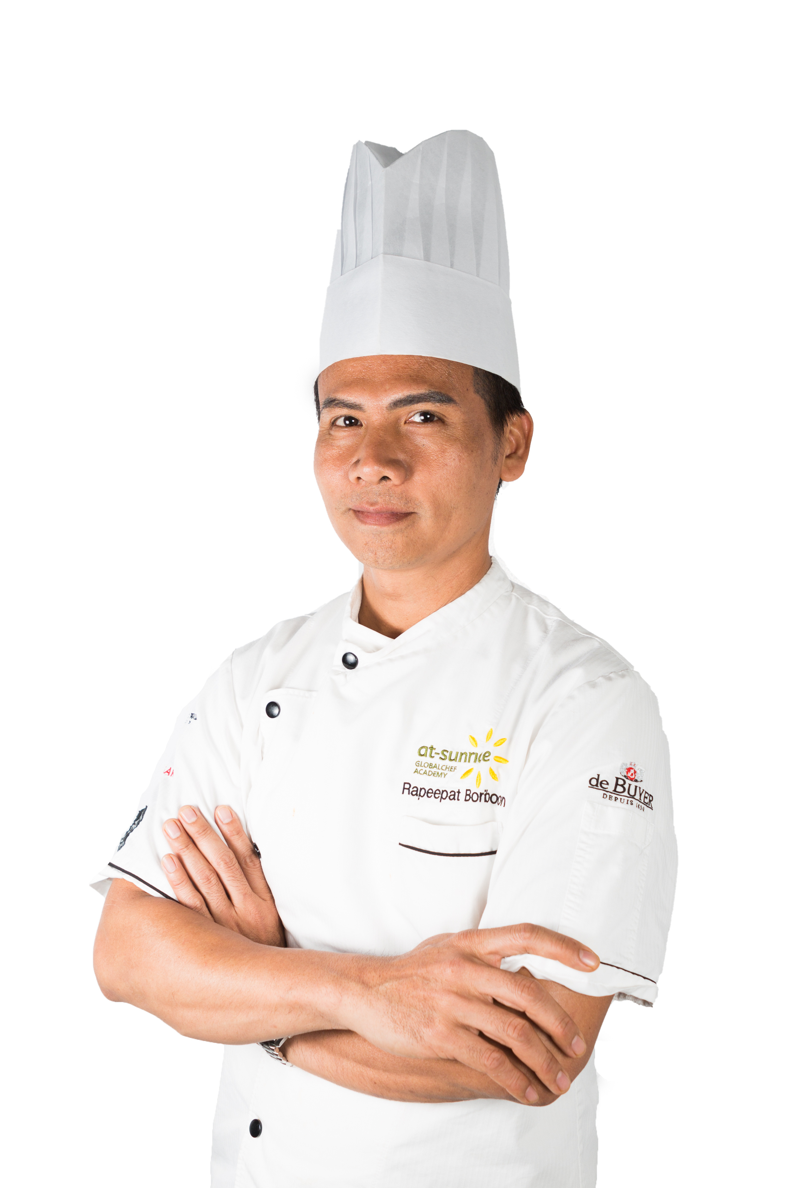 Chef Rapeepat