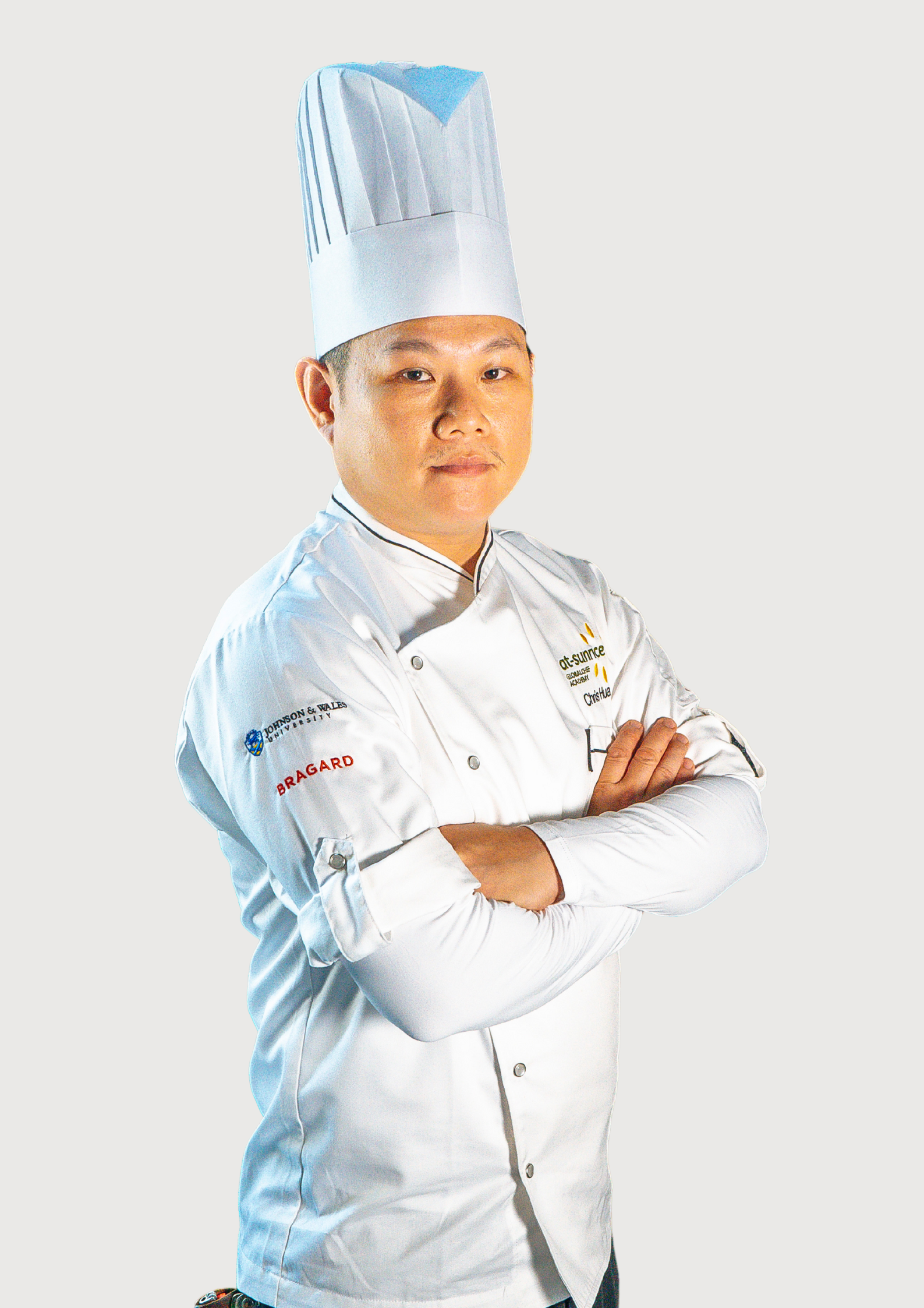 Chef Chris Huang 