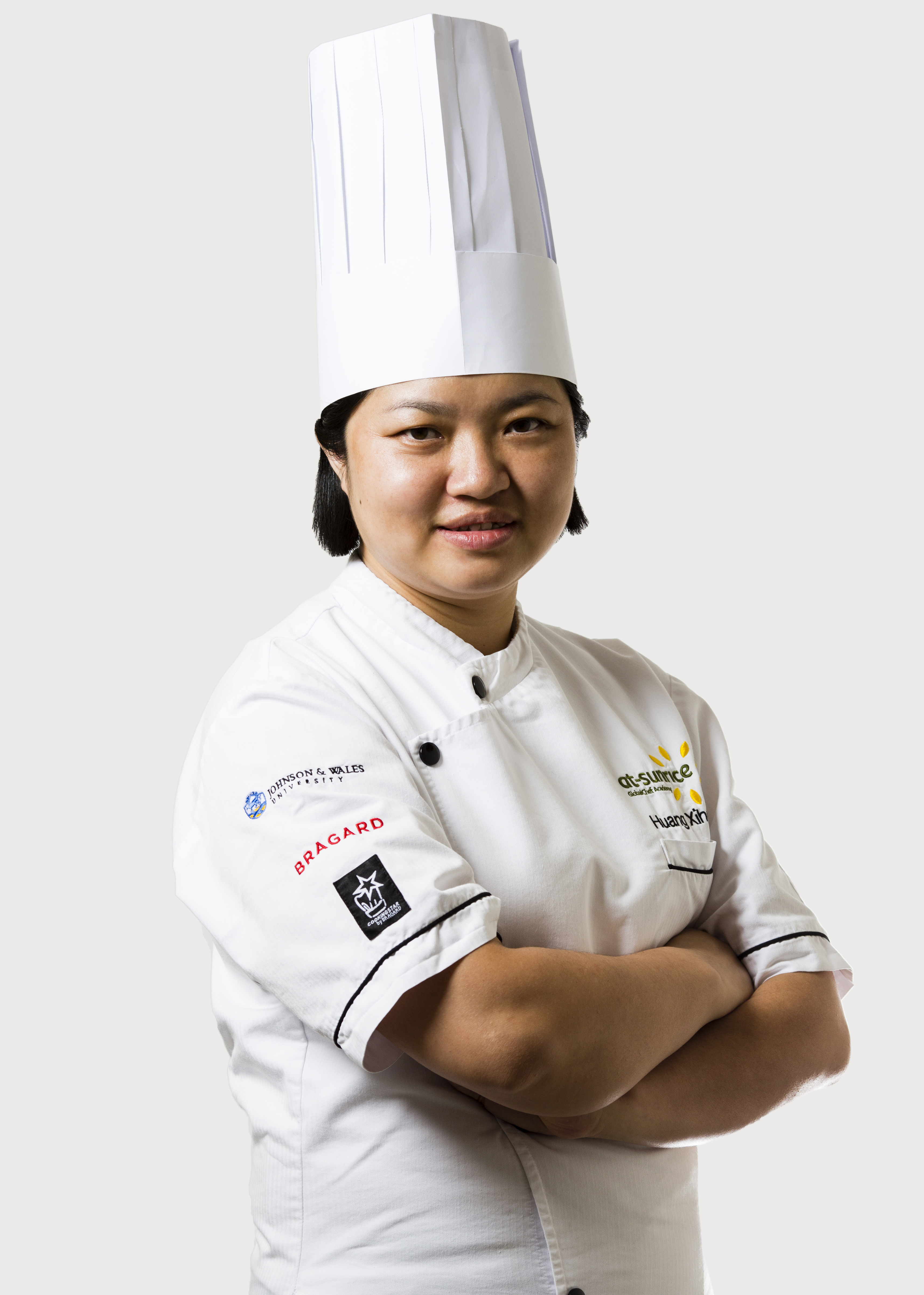 Chef Xi Hong-grey5x7
