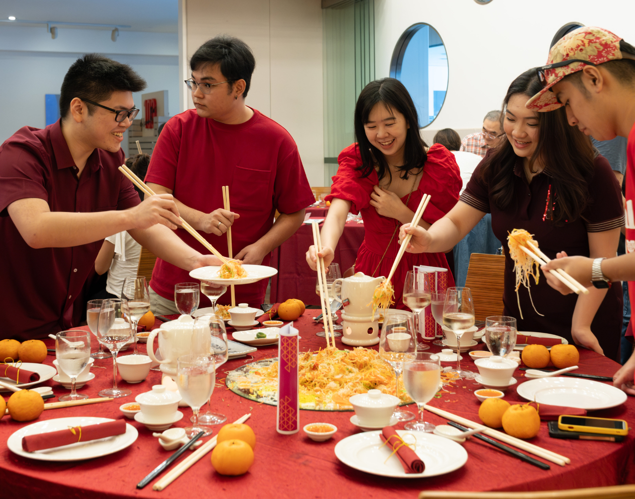 EDM KV - FEB CNY Menu