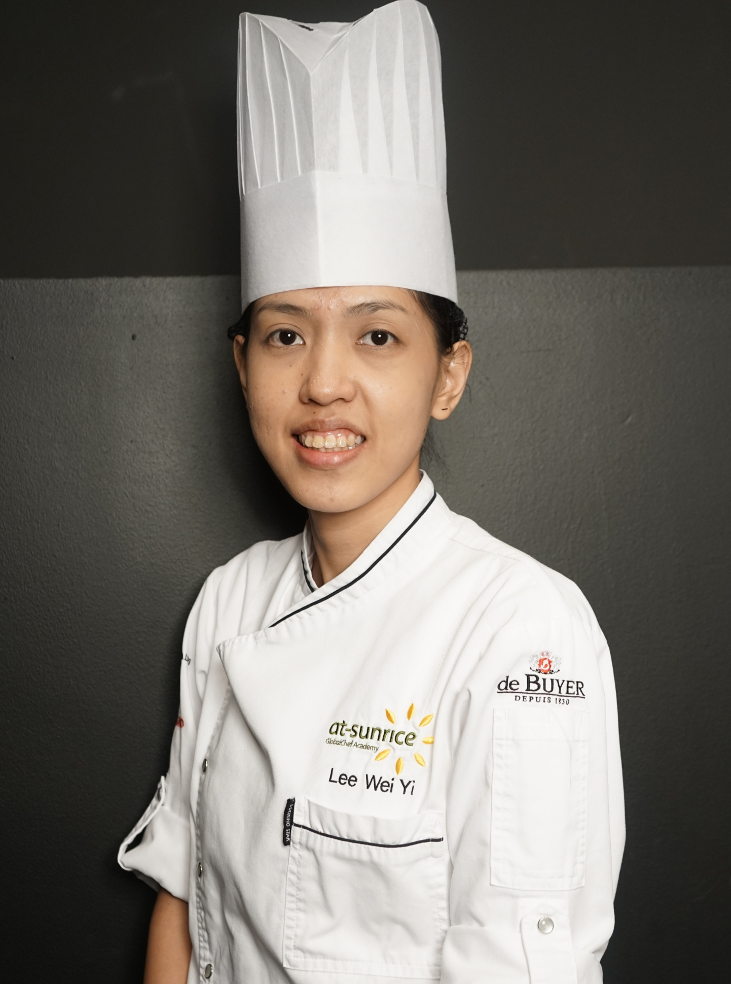 Chef Lee Wei Yi