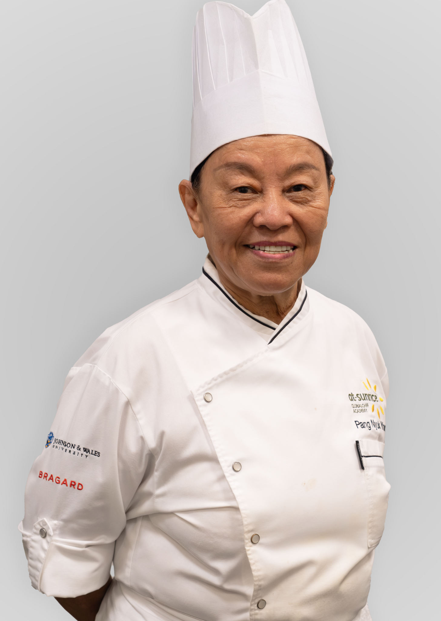 Chef Pang