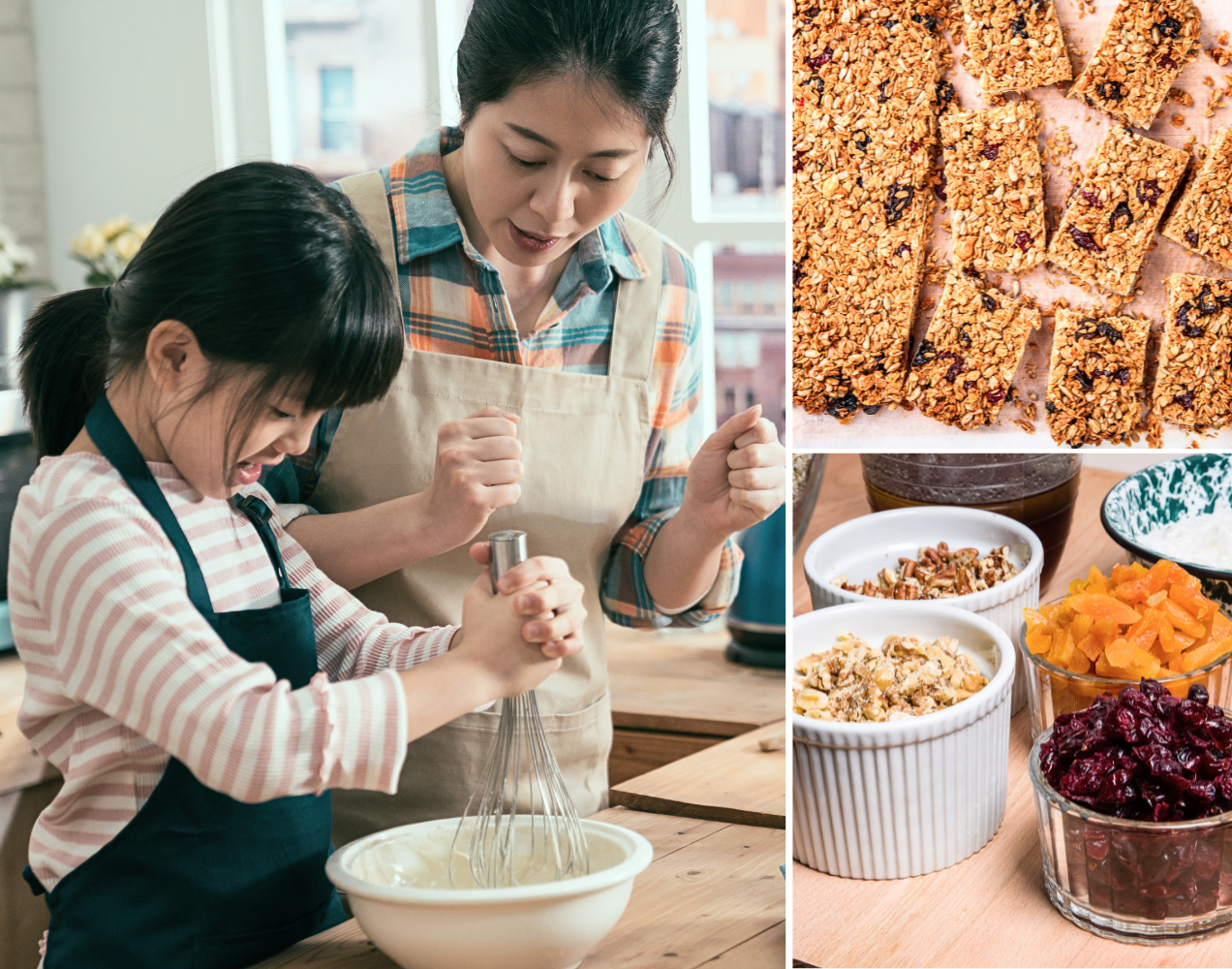 Granola Workshop