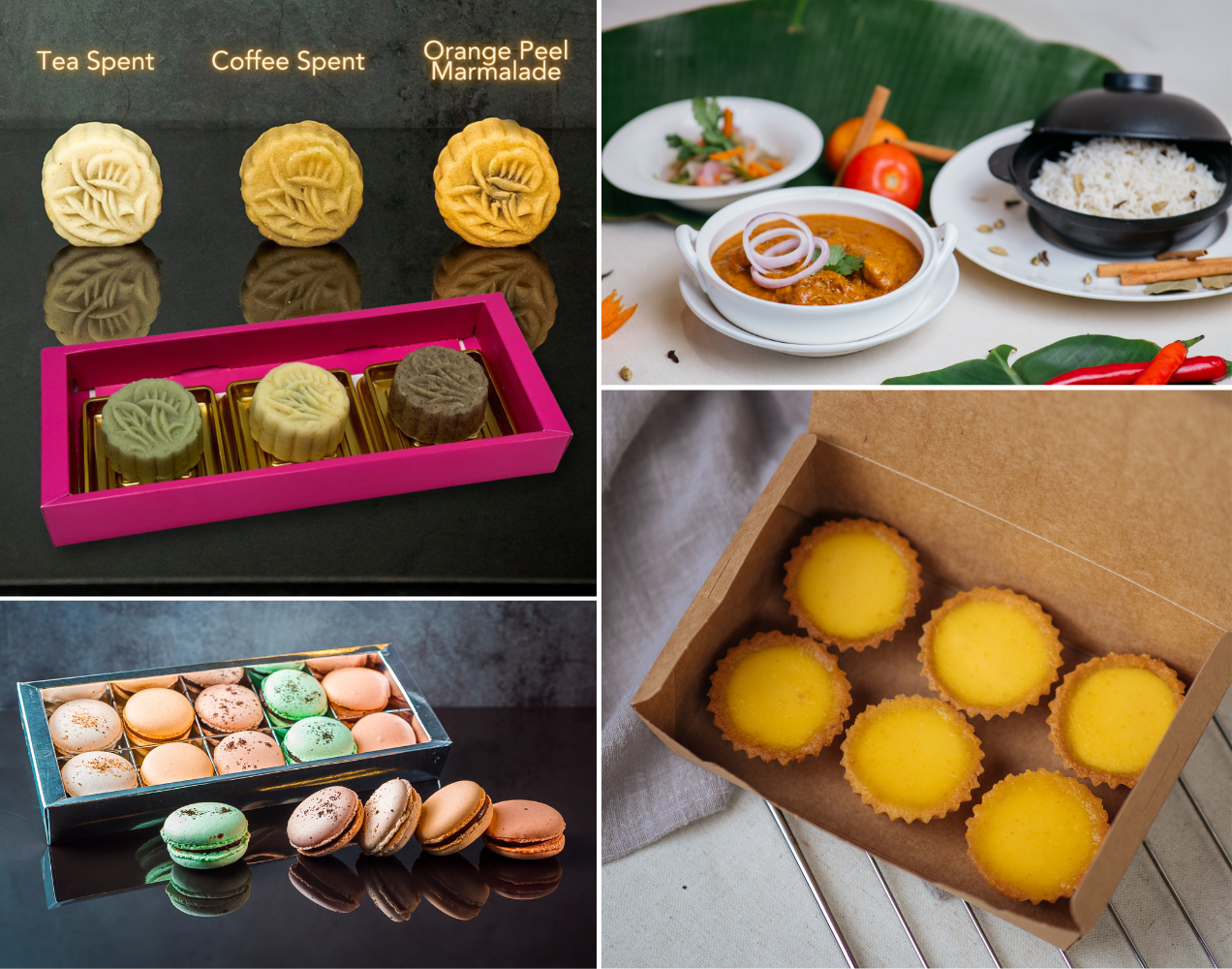 Mooncake - Produce Market