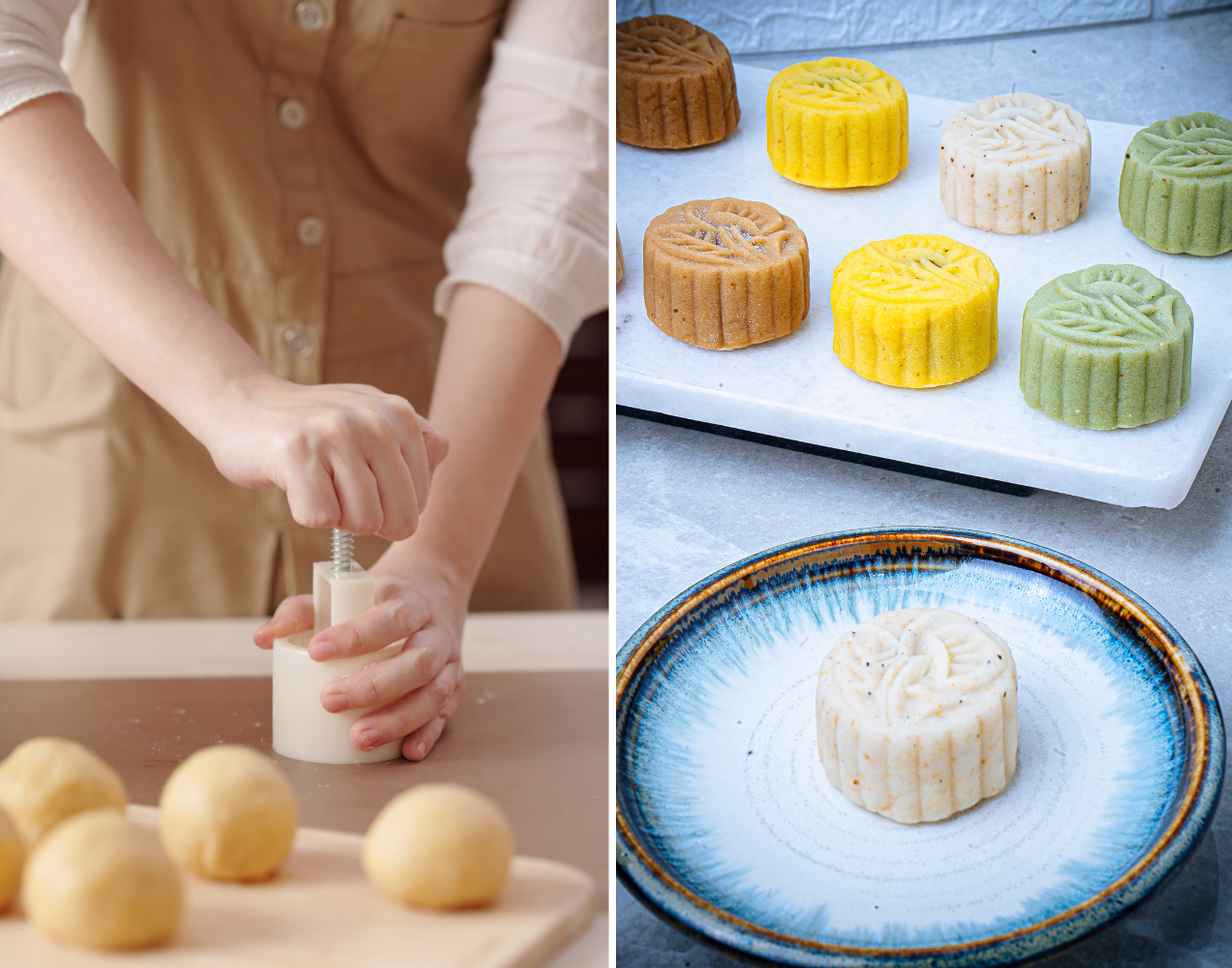 Mooncake Workshop