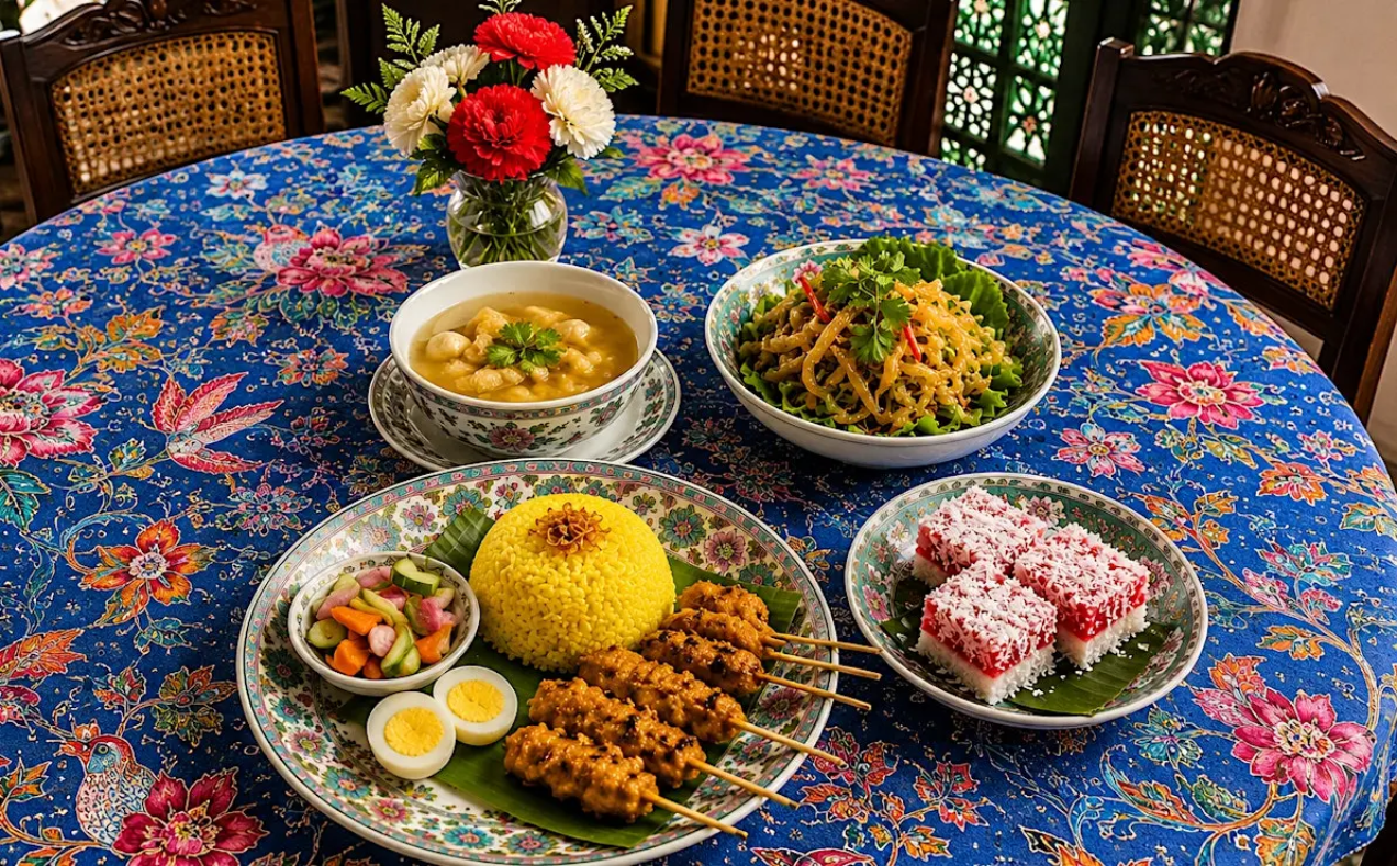 National Day with Chef Ben Seck (1)