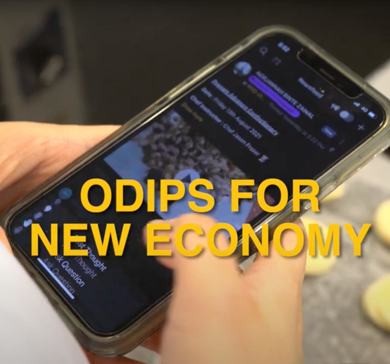 ODips Screenshot