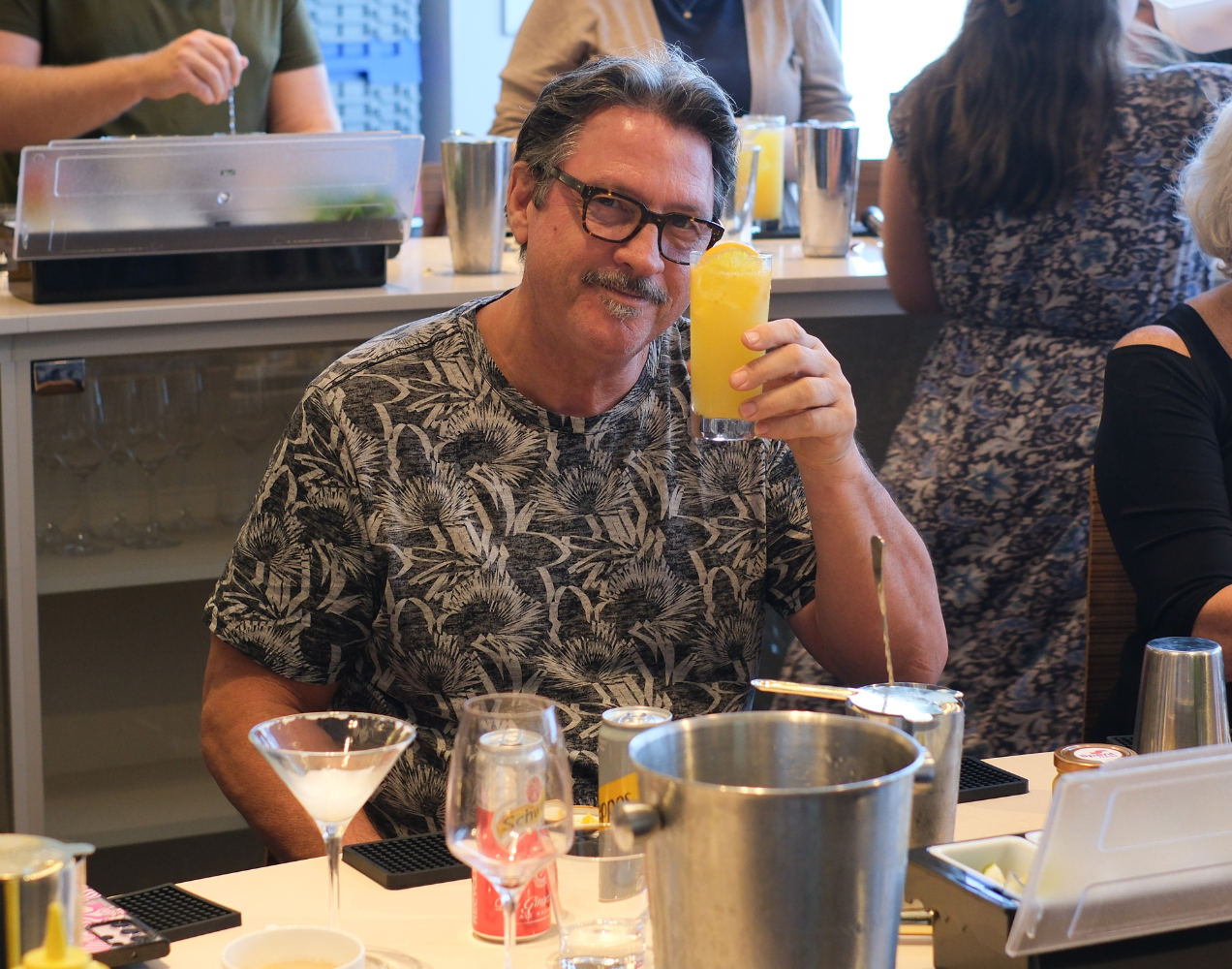 OPM Cocktail
